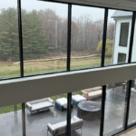 Hallway Transformation: Rhea Windows Creates Year-Round Comfort with Uncompromised Indoor-Outdoor