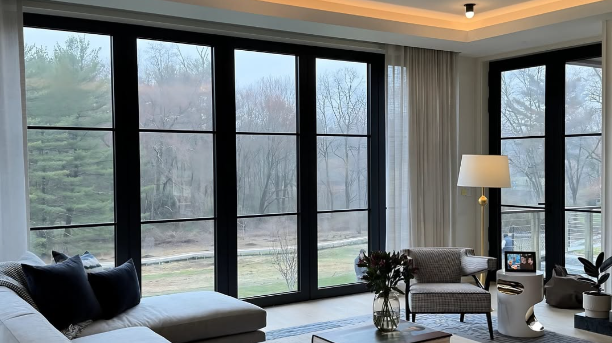 MB-86 Fold Line: Transforming Indoor-Outdoor Living Spaces