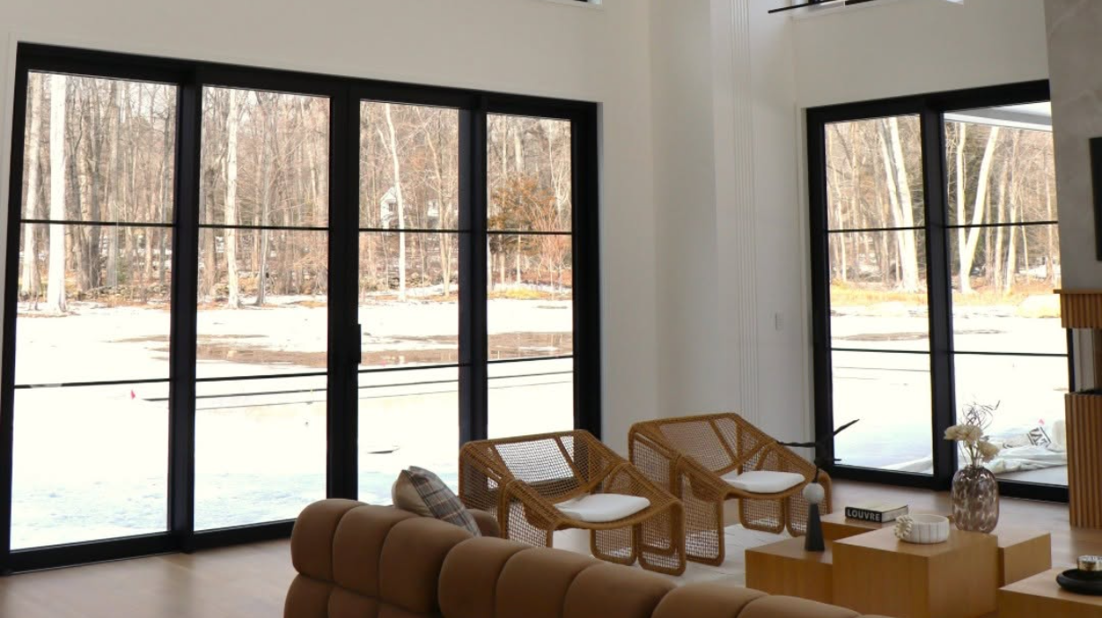 How Rhea Windows Create Light-Filled Retreats in Any Weather