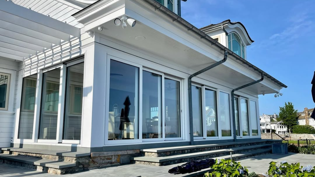 How Modern Aluminum Windows Outperform Traditional Systems