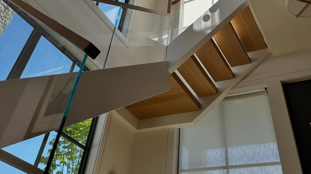 European Window Installation
